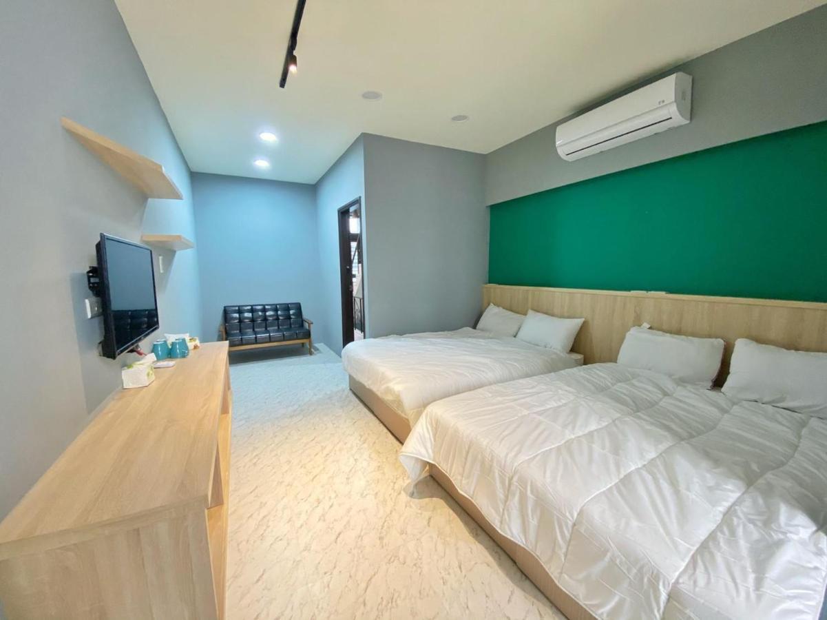 Bird Series House下訂兩間房即包棟#本國旅客須先匯款 Đài Nam Ngoại thất bức ảnh