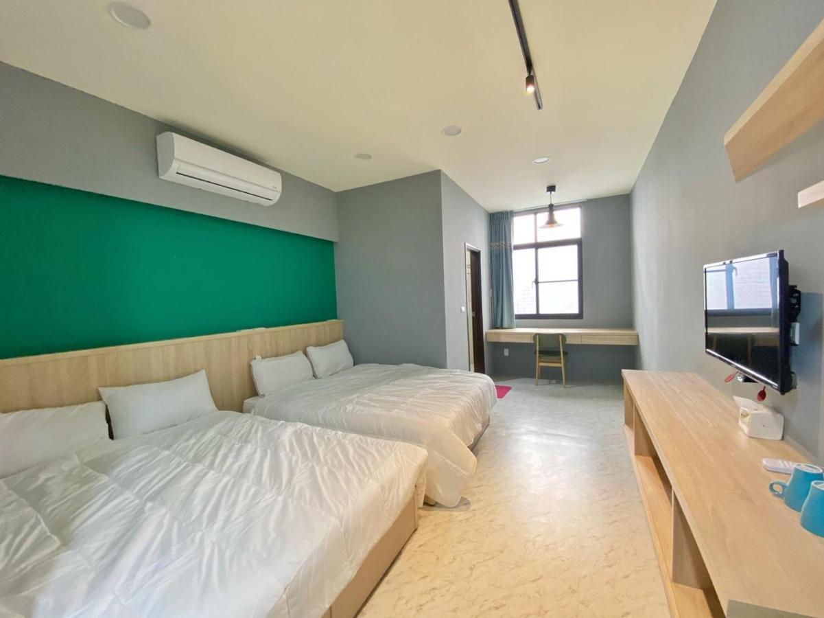 Bird Series House下訂兩間房即包棟#本國旅客須先匯款 Đài Nam Ngoại thất bức ảnh