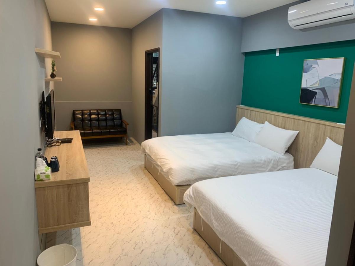 Bird Series House下訂兩間房即包棟#本國旅客須先匯款 Đài Nam Ngoại thất bức ảnh