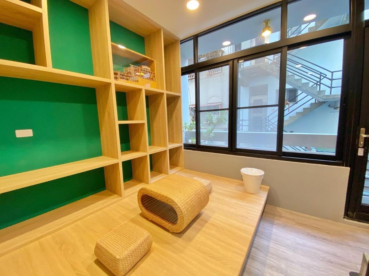 Bird Series House下訂兩間房即包棟#本國旅客須先匯款 Đài Nam Ngoại thất bức ảnh