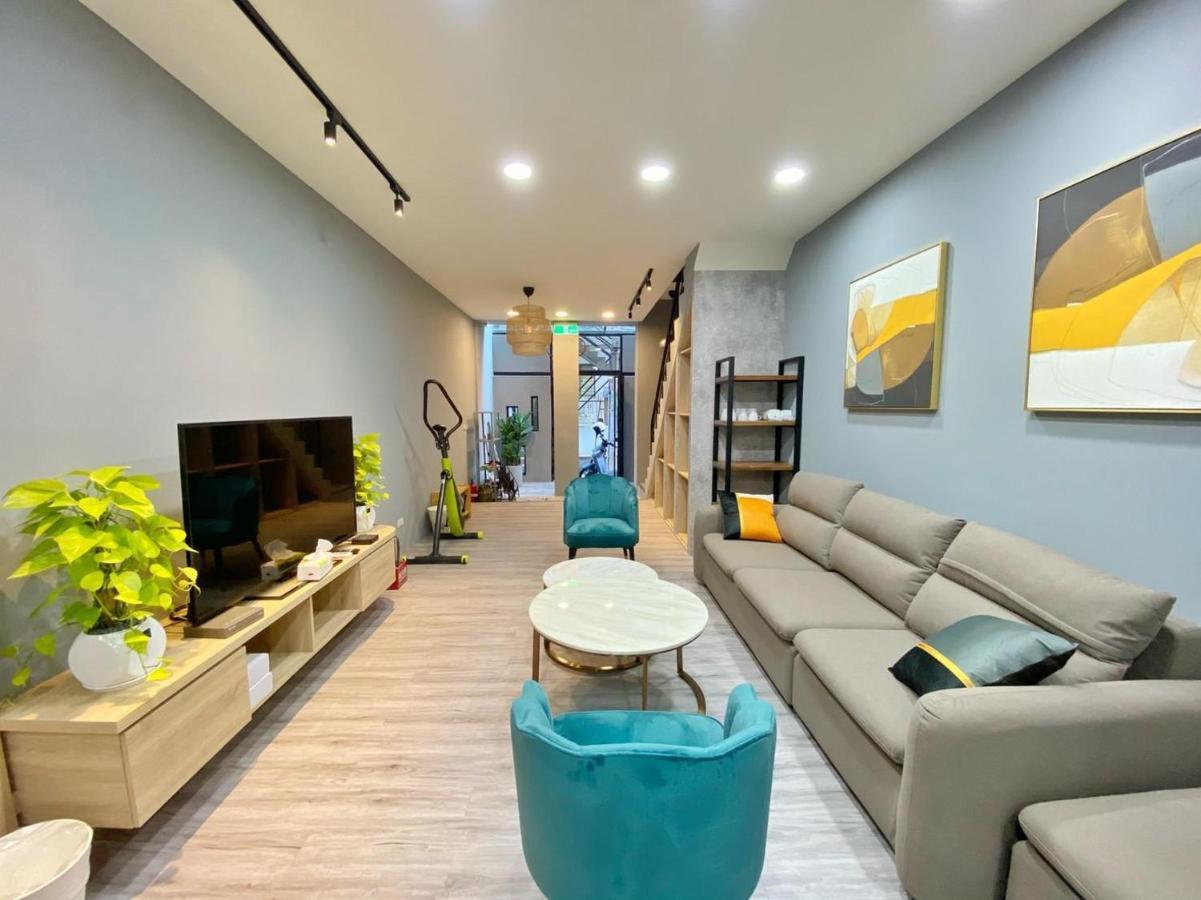 Bird Series House下訂兩間房即包棟#本國旅客須先匯款 Đài Nam Ngoại thất bức ảnh